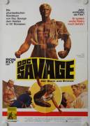 Doc Savage Der Mann aus Bronze (Doc Savage The Man of Bronze)